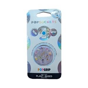 10-N PopSocket PopGrip Phone Grip & Stand‎ - Purple Fields